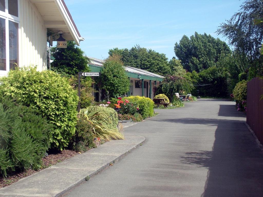 Addington City Motel Christchurch Bilik gambar
