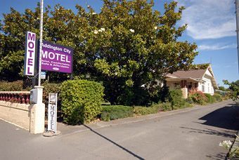 Addington City Motel Christchurch Luaran gambar